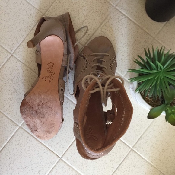 Joie sandals - Picture 6 of 7